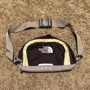 The North Face bag